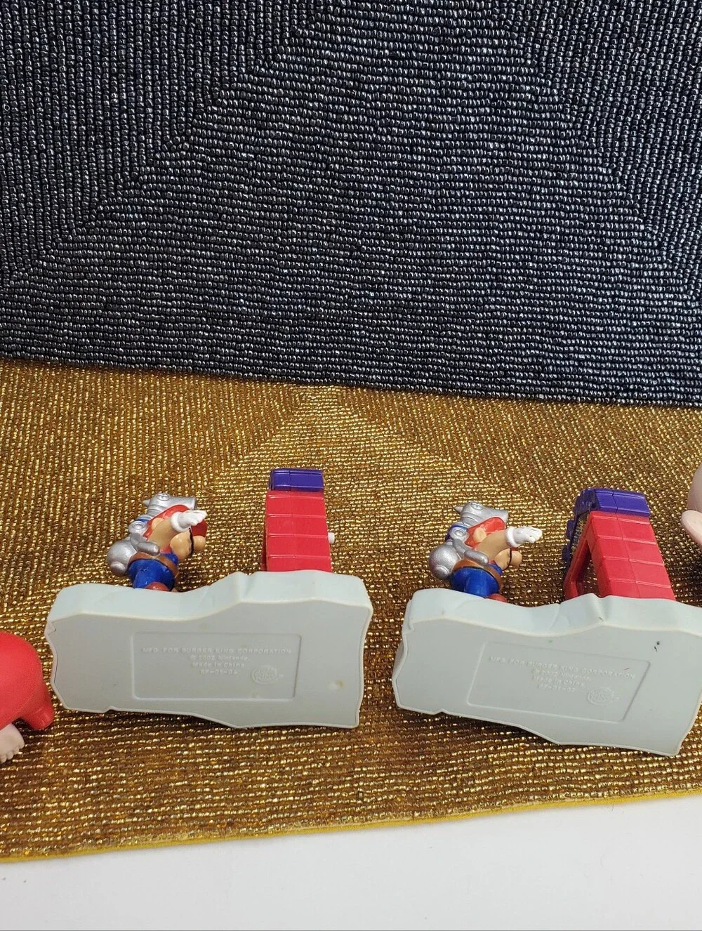 McDonalds set 10
